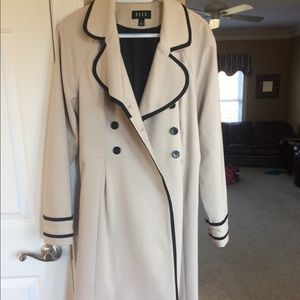 Detective Style Coat